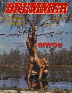 Magazine Article Cover